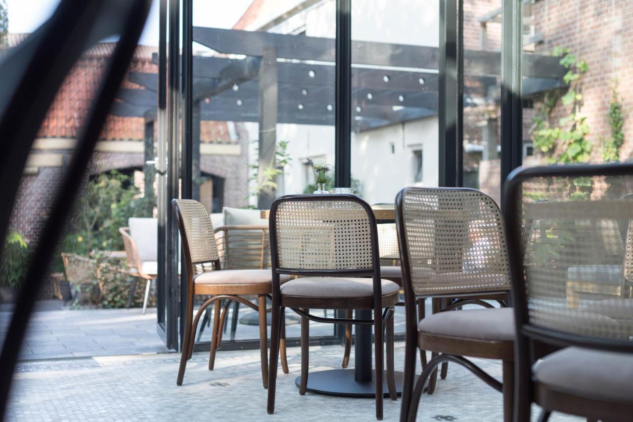 Ysbrantsz Boutique Hotel هورن المظهر الخارجي الصورة