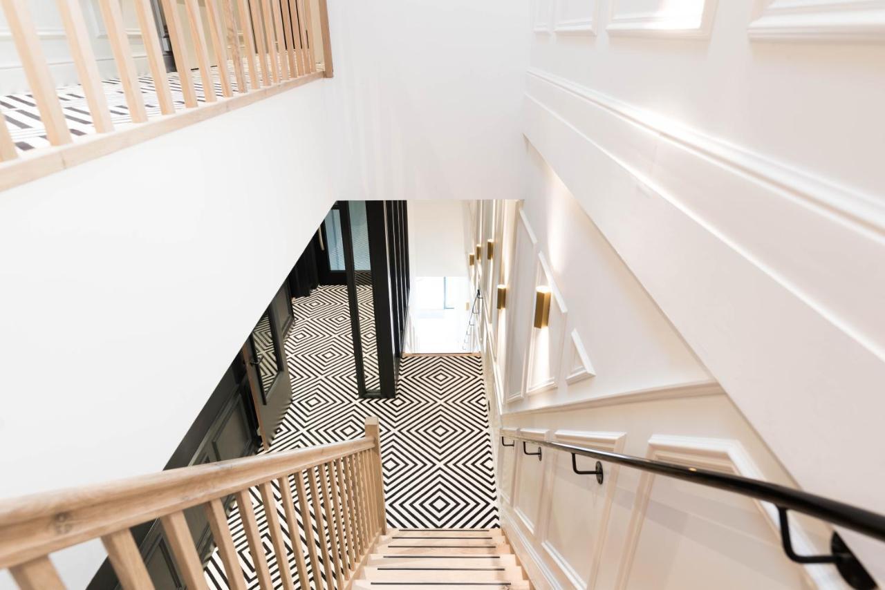 Ysbrantsz Boutique Hotel هورن المظهر الخارجي الصورة