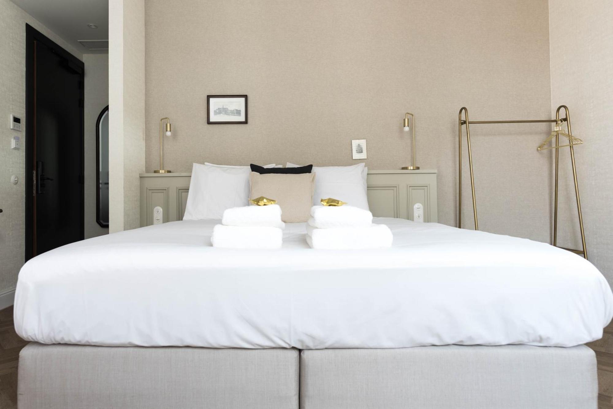 Ysbrantsz Boutique Hotel هورن الغرفة الصورة